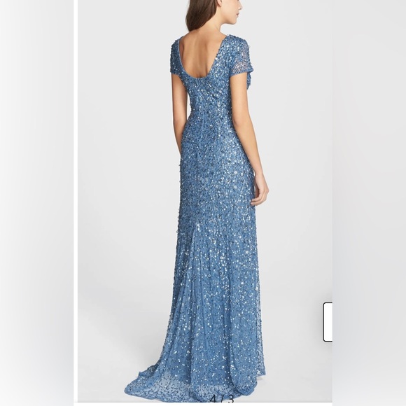 Adrianna Papell Wedding Dress 18W NWT - Picture 11 of 11